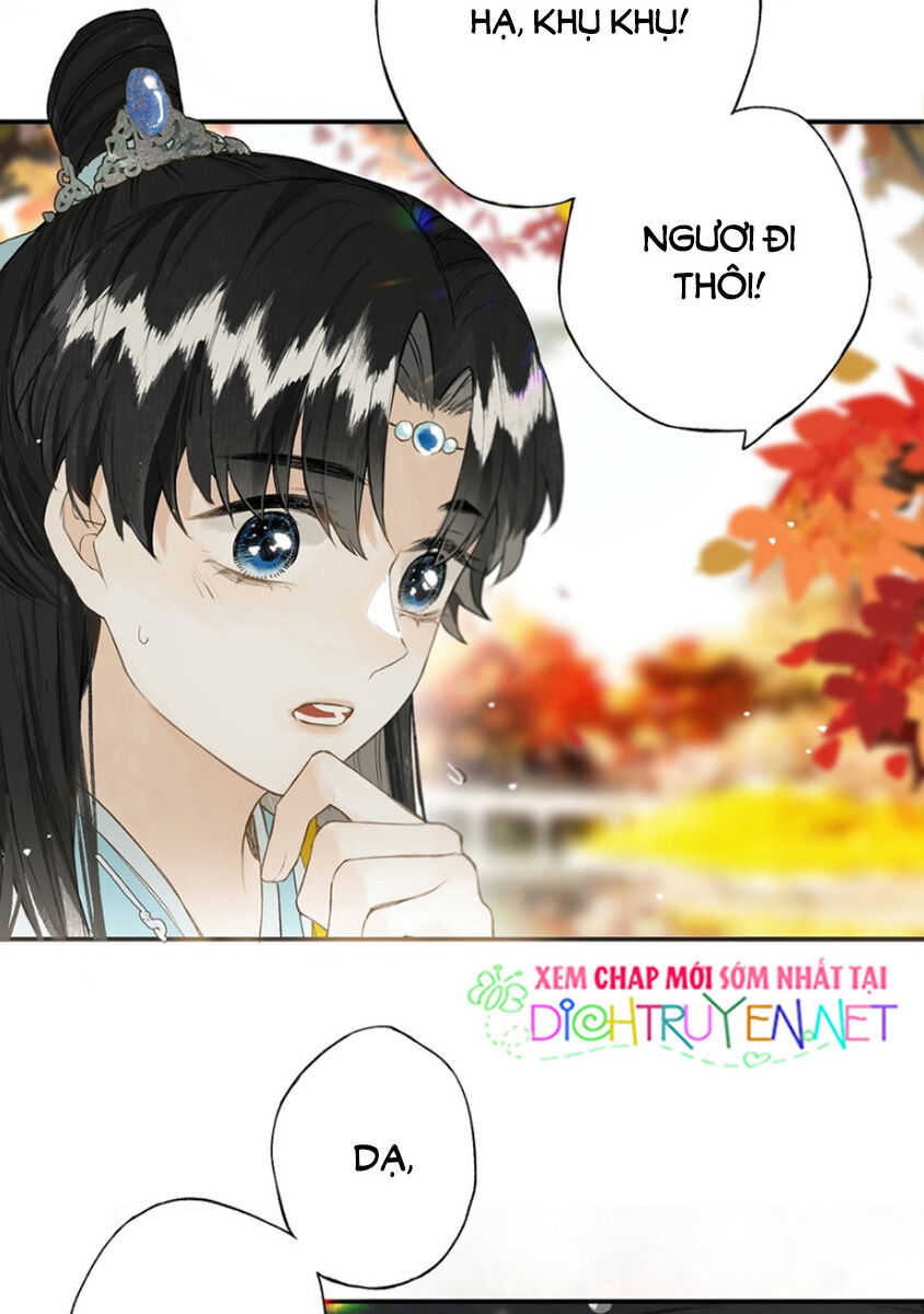 Lưu Hoa Bất Cập Xuân Chapter 24 - 26