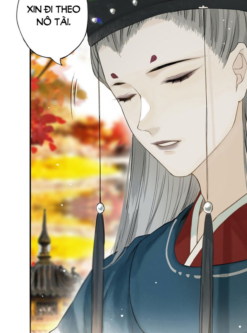 Lưu Hoa Bất Cập Xuân Chapter 24 - 27