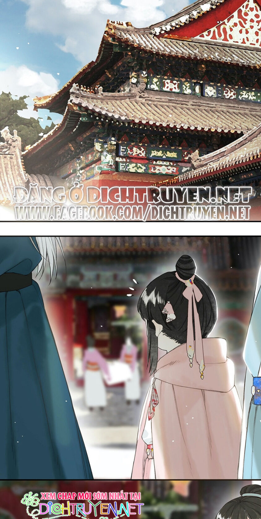 Lưu Hoa Bất Cập Xuân Chapter 24 - 29