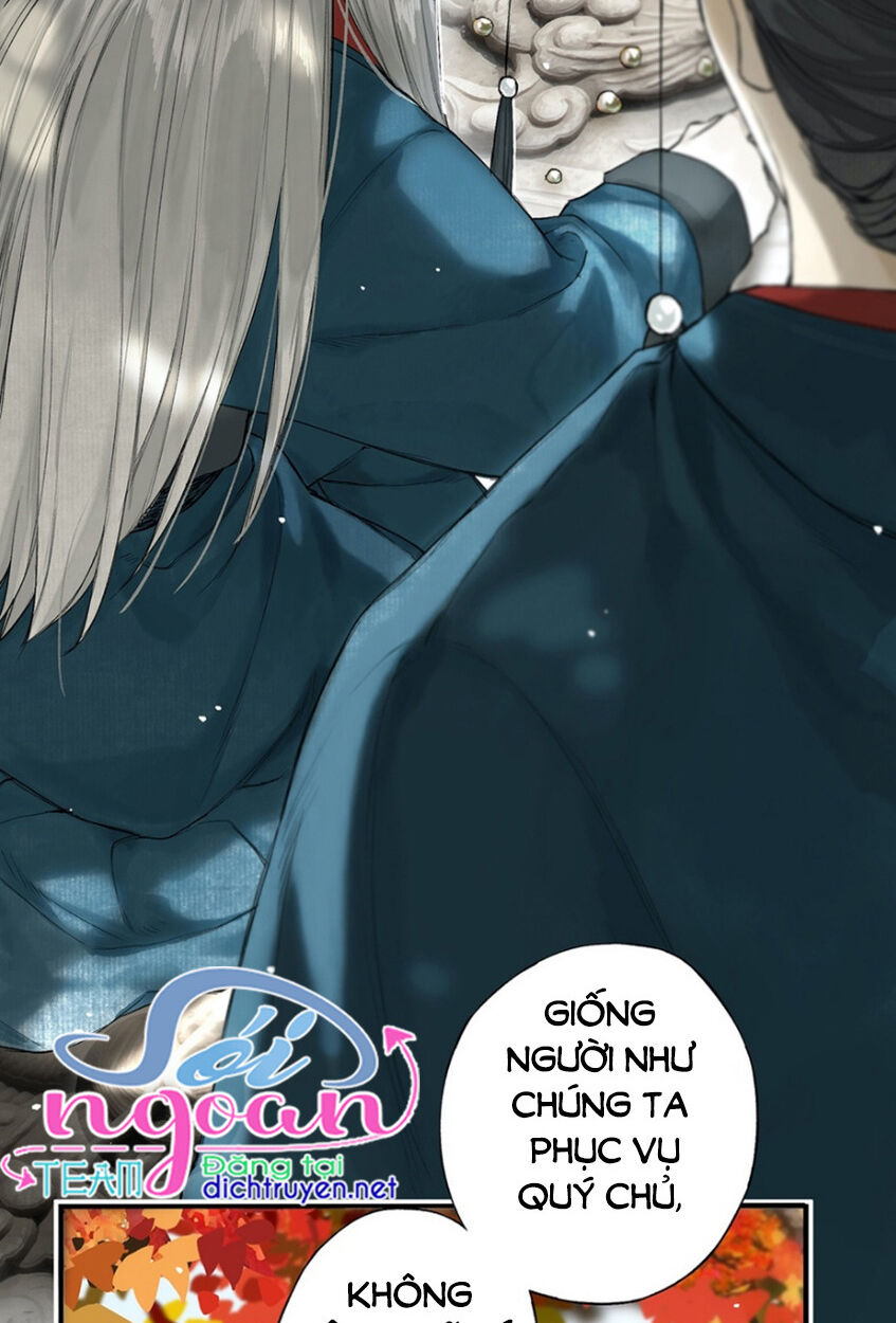 Lưu Hoa Bất Cập Xuân Chapter 24 - 4