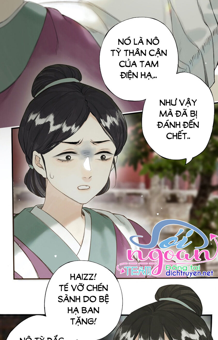 Lưu Hoa Bất Cập Xuân Chapter 24 - 31