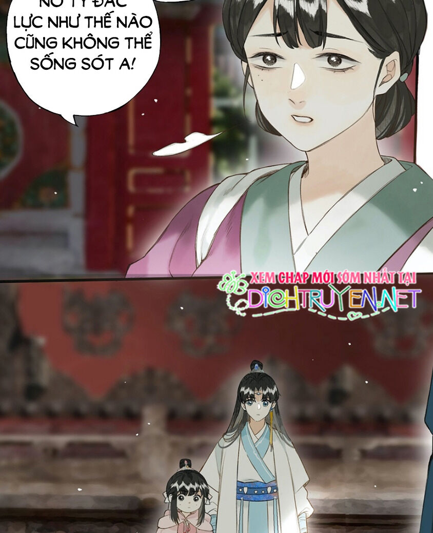 Lưu Hoa Bất Cập Xuân Chapter 24 - 32