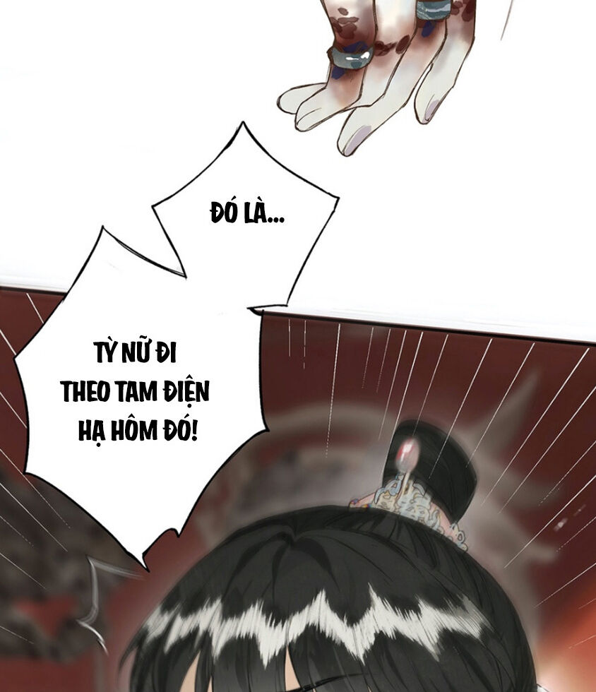 Lưu Hoa Bất Cập Xuân Chapter 24 - 35