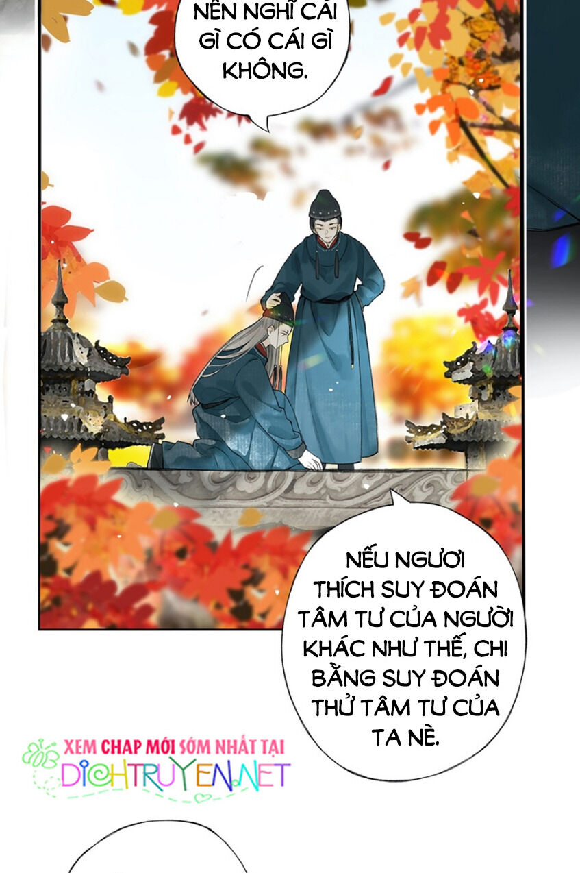 Lưu Hoa Bất Cập Xuân Chapter 24 - 5