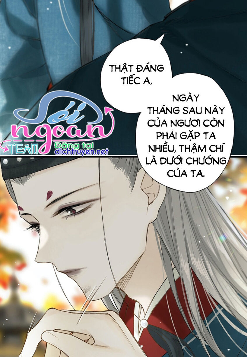 Lưu Hoa Bất Cập Xuân Chapter 24 - 10