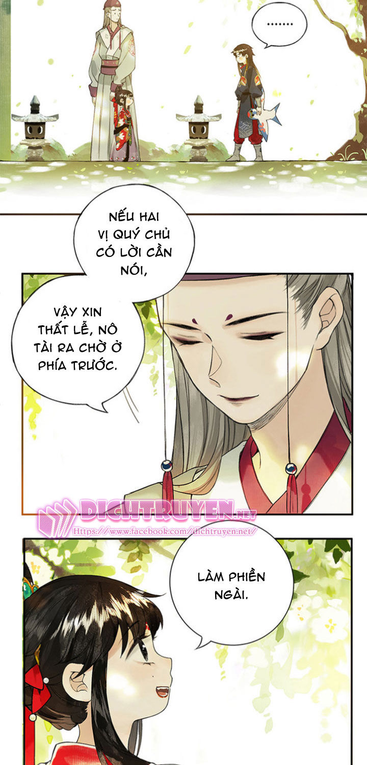 Lưu Hoa Bất Cập Xuân Chapter 3 - 11