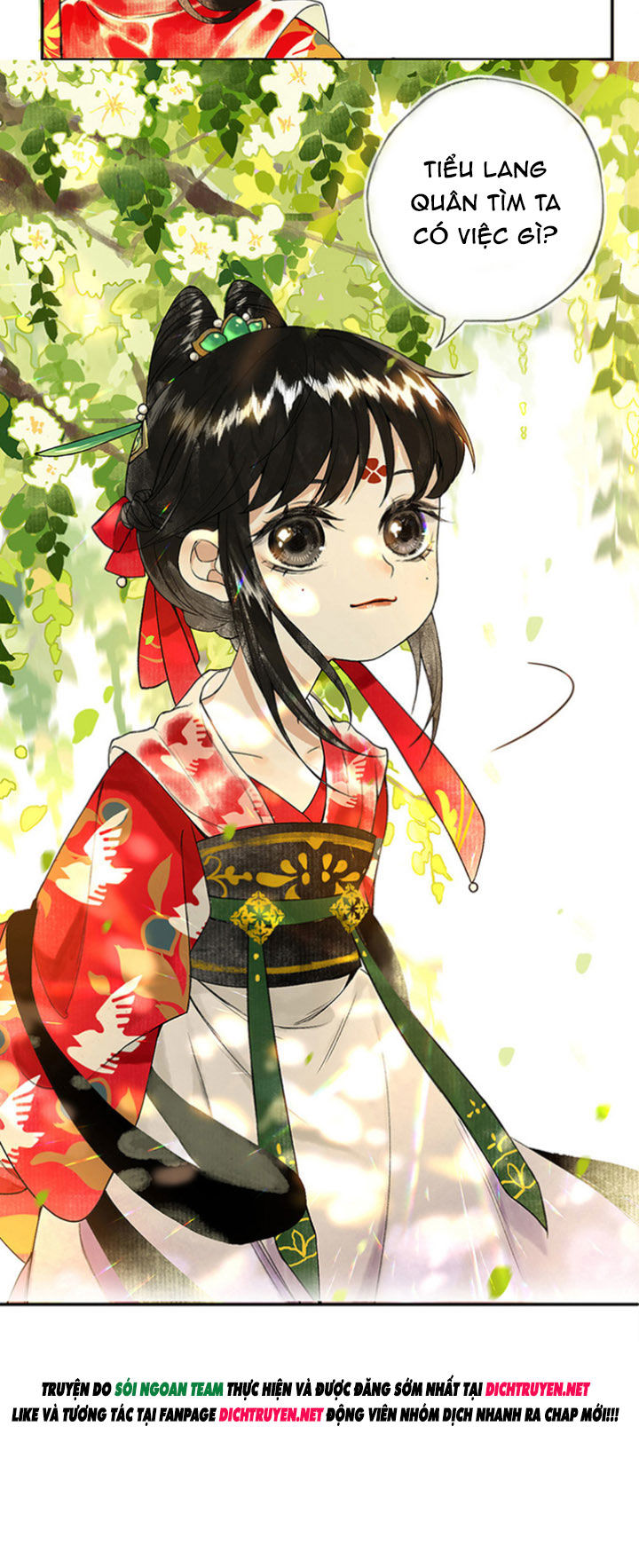 Lưu Hoa Bất Cập Xuân Chapter 3 - 12