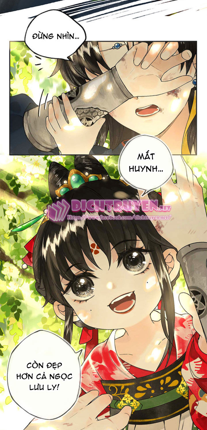 Lưu Hoa Bất Cập Xuân Chapter 3 - 18