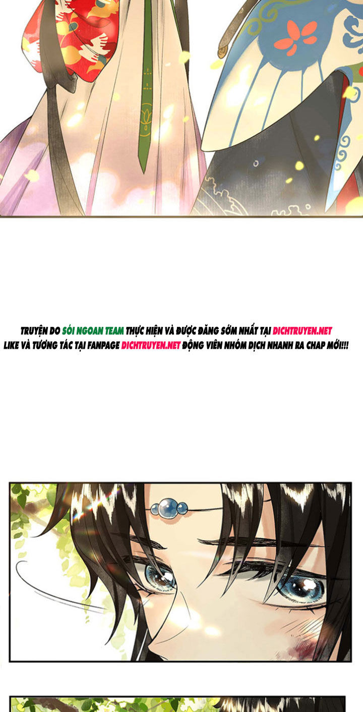 Lưu Hoa Bất Cập Xuân Chapter 3 - 20