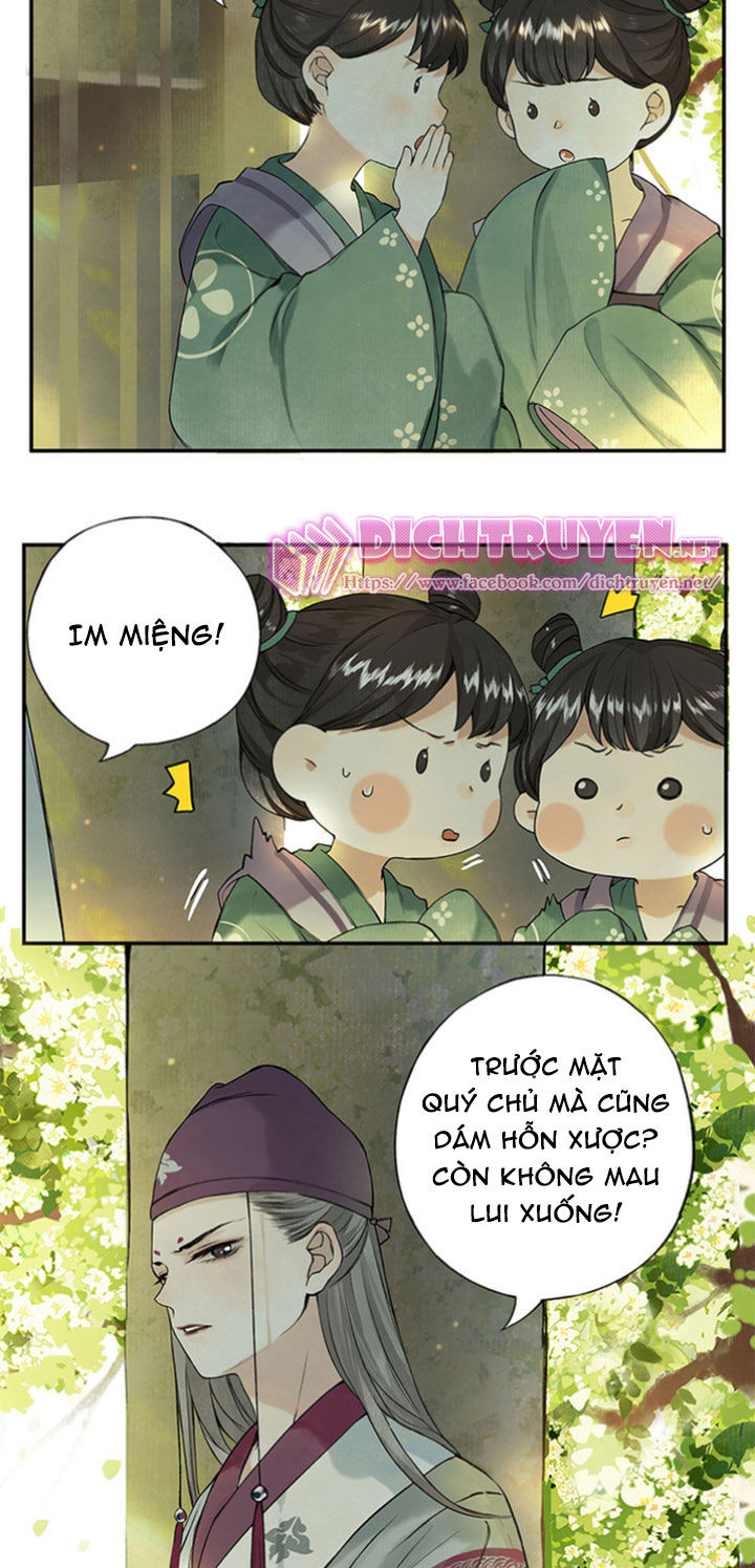 Lưu Hoa Bất Cập Xuân Chapter 3 - 3
