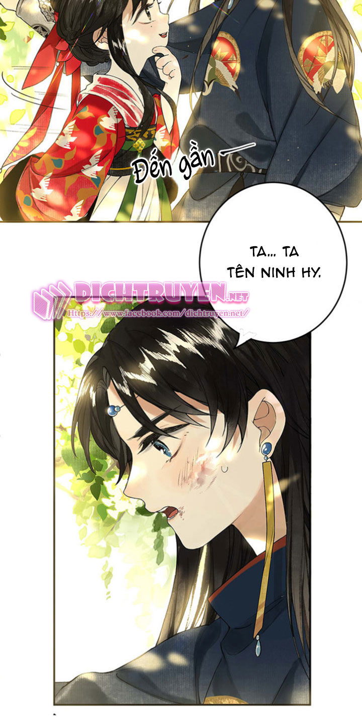 Lưu Hoa Bất Cập Xuân Chapter 3 - 22