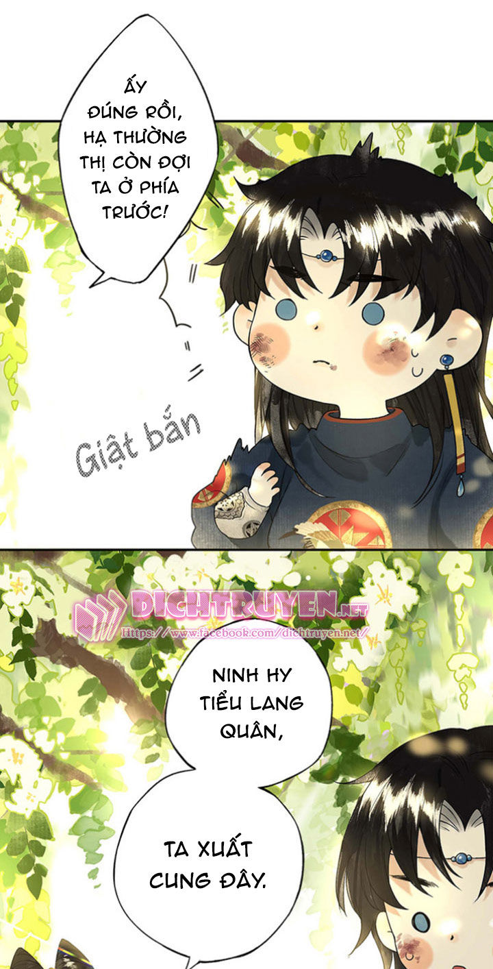 Lưu Hoa Bất Cập Xuân Chapter 3 - 23