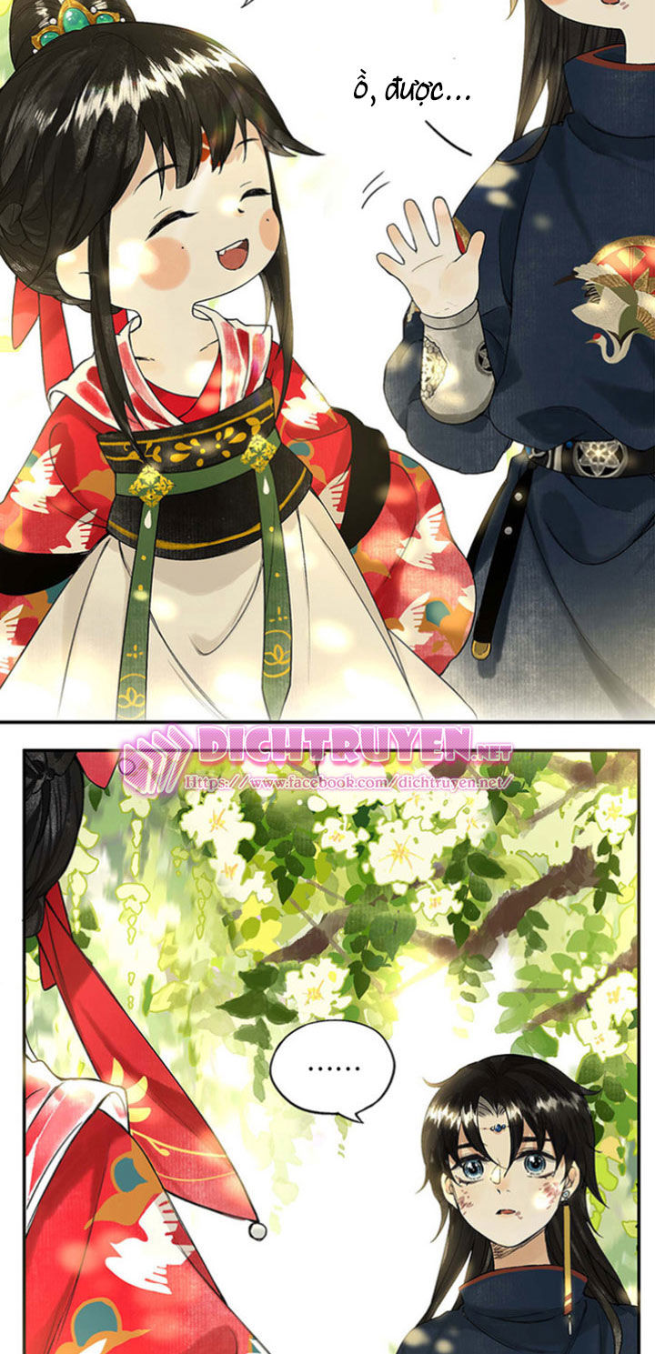 Lưu Hoa Bất Cập Xuân Chapter 3 - 24