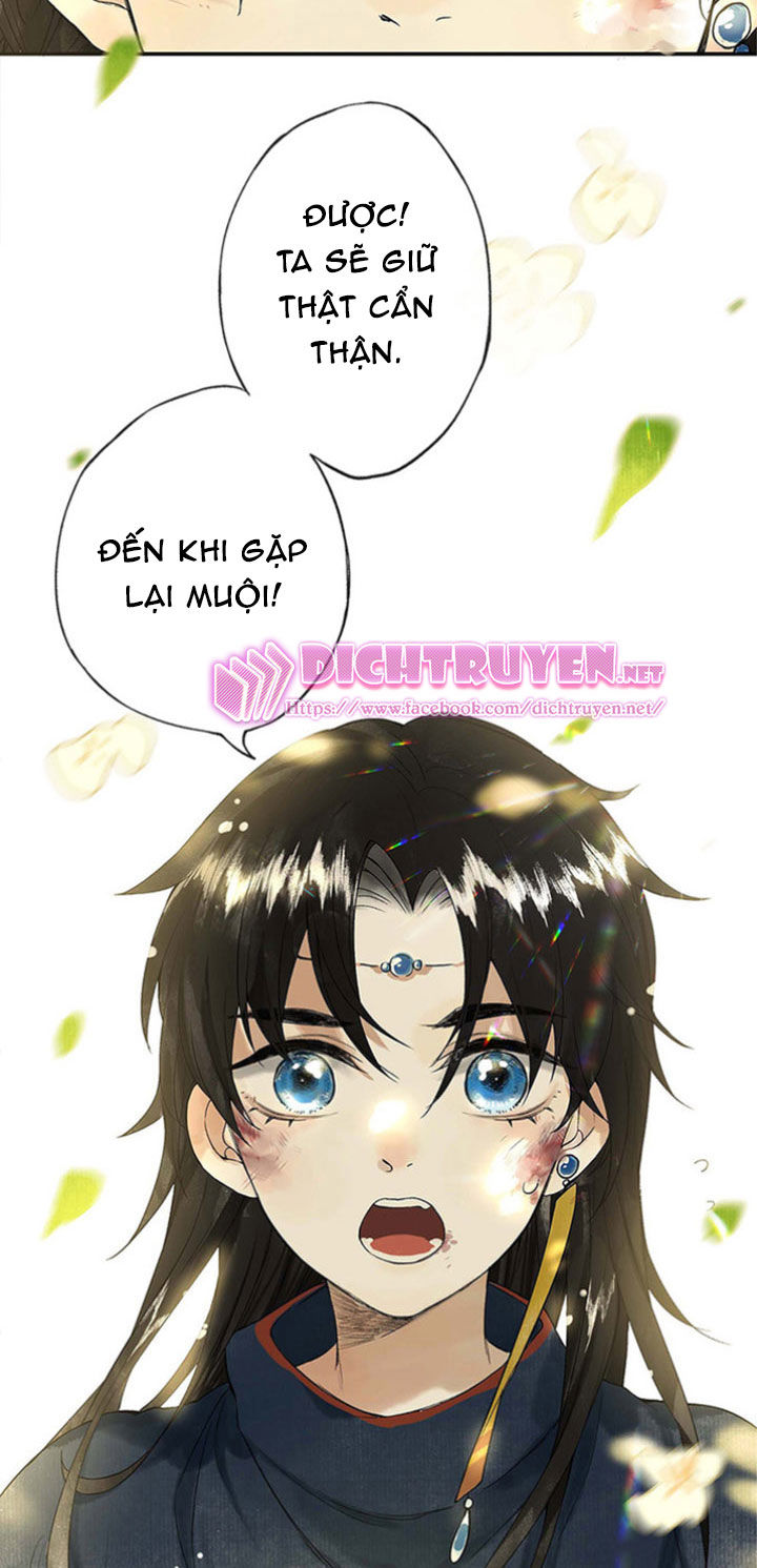 Lưu Hoa Bất Cập Xuân Chapter 3 - 27