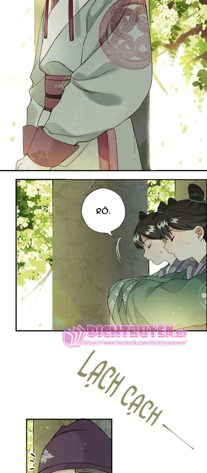 Lưu Hoa Bất Cập Xuân Chapter 3 - 4