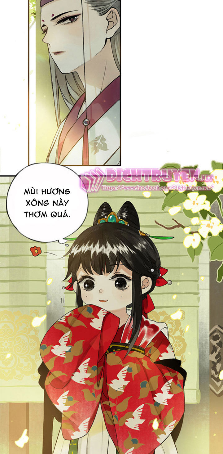 Lưu Hoa Bất Cập Xuân Chapter 3 - 5