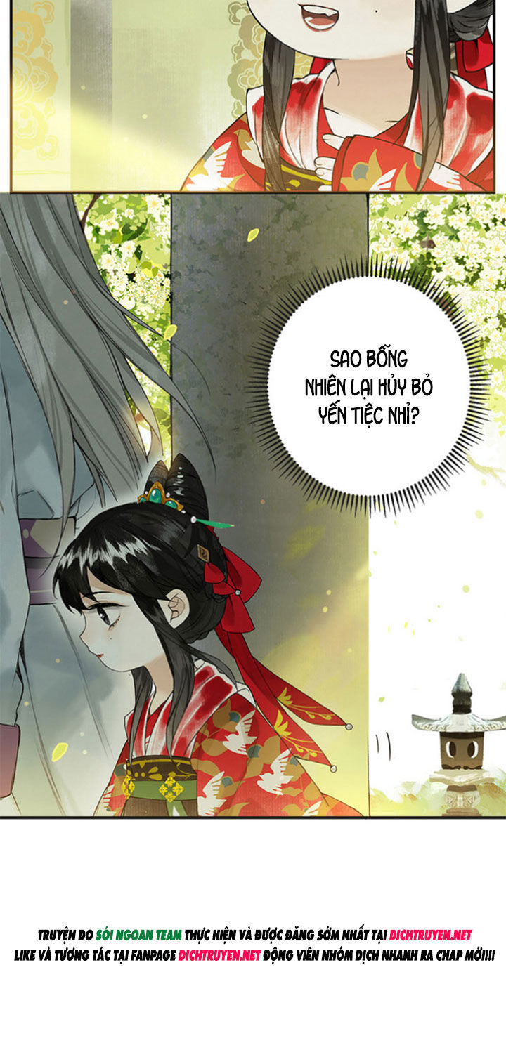 Lưu Hoa Bất Cập Xuân Chapter 3 - 7