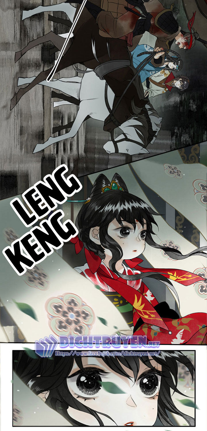 Lưu Hoa Bất Cập Xuân Chapter 4 - 14