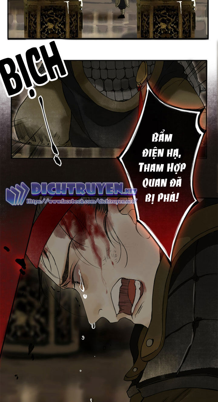 Lưu Hoa Bất Cập Xuân Chapter 4 - 17