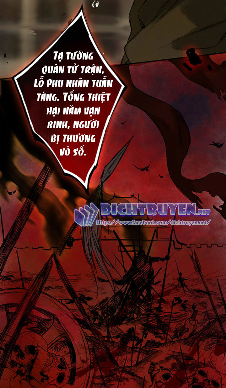 Lưu Hoa Bất Cập Xuân Chapter 4 - 18