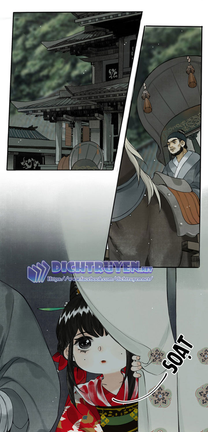 Lưu Hoa Bất Cập Xuân Chapter 4 - 3