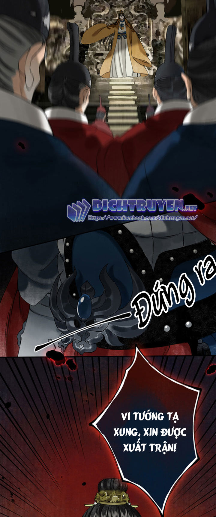 Lưu Hoa Bất Cập Xuân Chapter 4 - 21