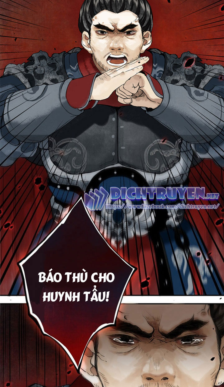 Lưu Hoa Bất Cập Xuân Chapter 4 - 22