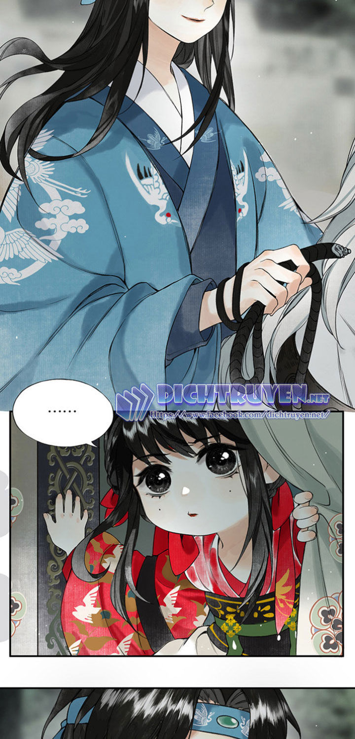 Lưu Hoa Bất Cập Xuân Chapter 4 - 5