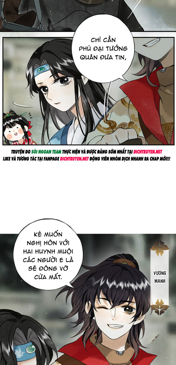 Lưu Hoa Bất Cập Xuân Chapter 4 - 8