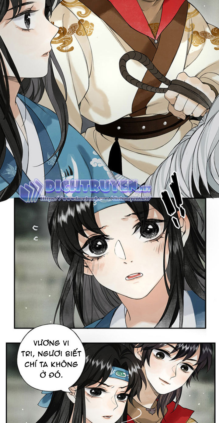 Lưu Hoa Bất Cập Xuân Chapter 4 - 9