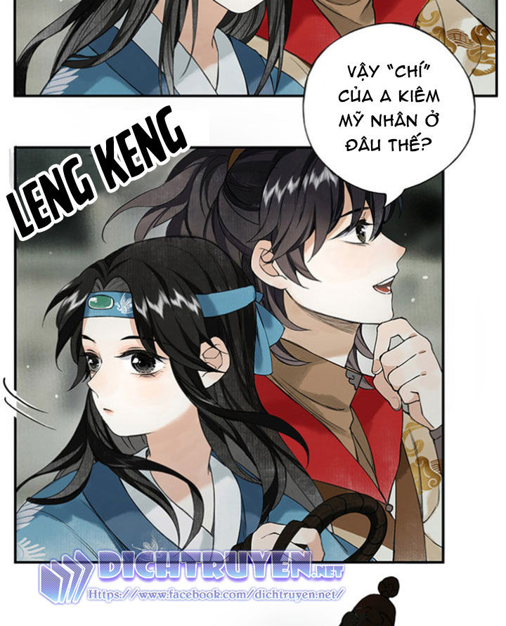 Lưu Hoa Bất Cập Xuân Chapter 4 - 10