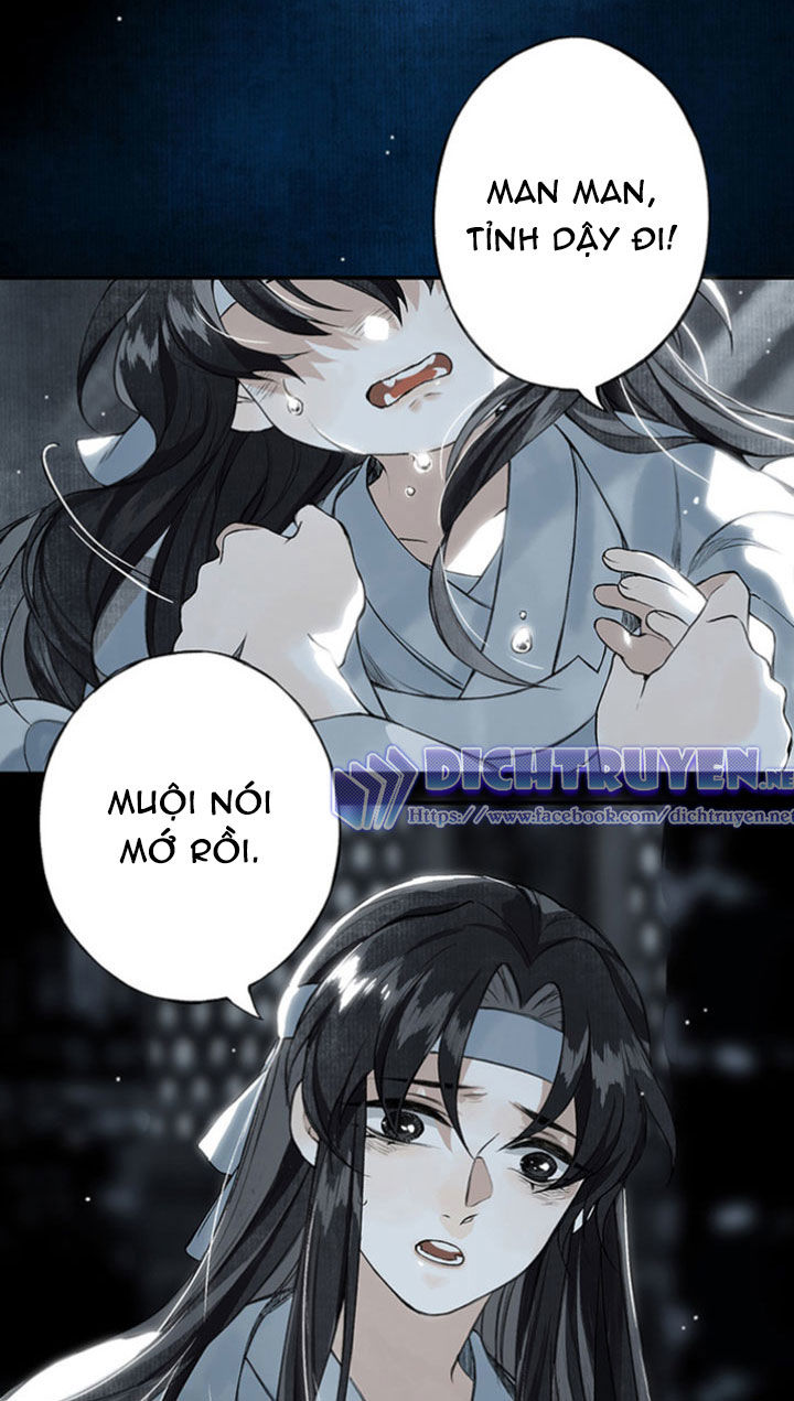 Lưu Hoa Bất Cập Xuân Chapter 5 - 13