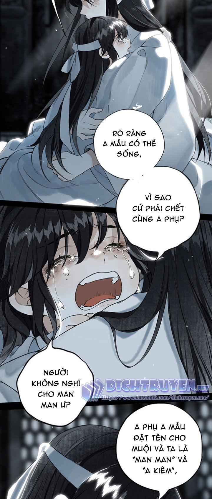 Lưu Hoa Bất Cập Xuân Chapter 5 - 15