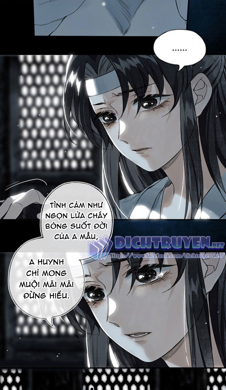 Lưu Hoa Bất Cập Xuân Chapter 5 - 18