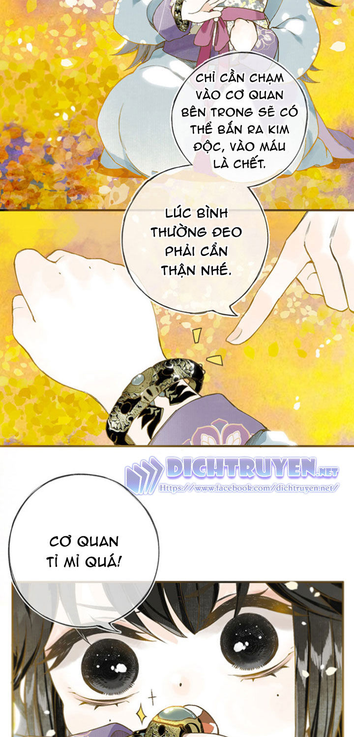 Lưu Hoa Bất Cập Xuân Chapter 5 - 5