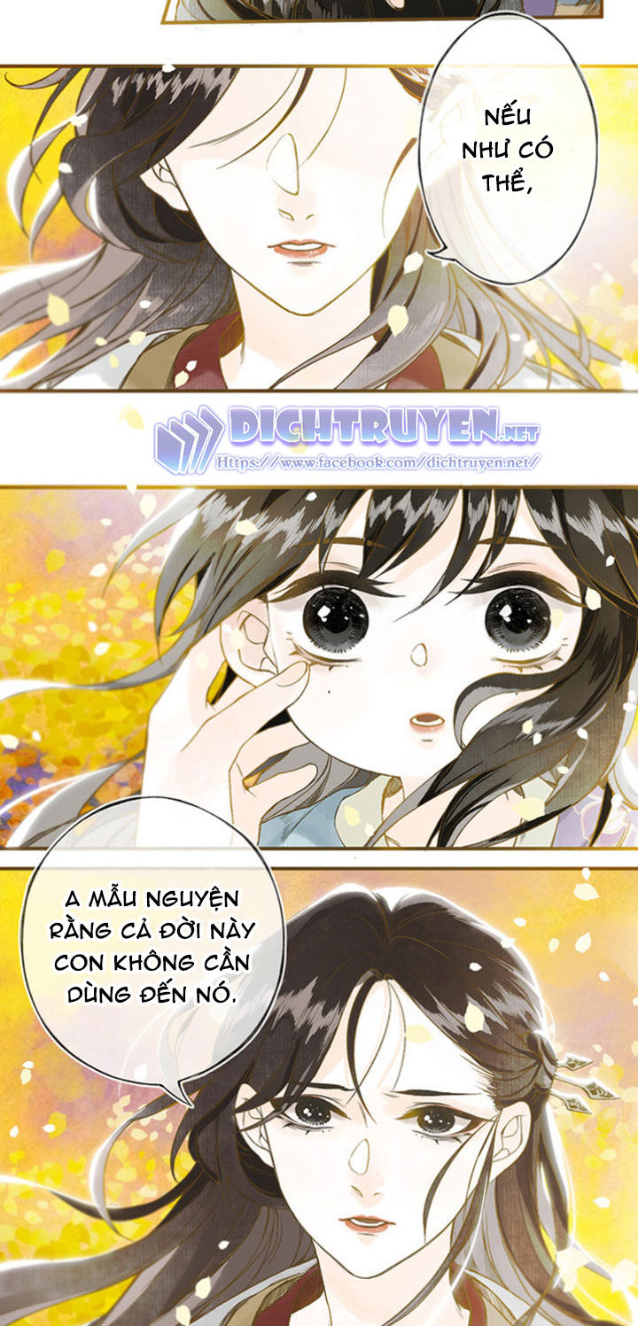 Lưu Hoa Bất Cập Xuân Chapter 5 - 7