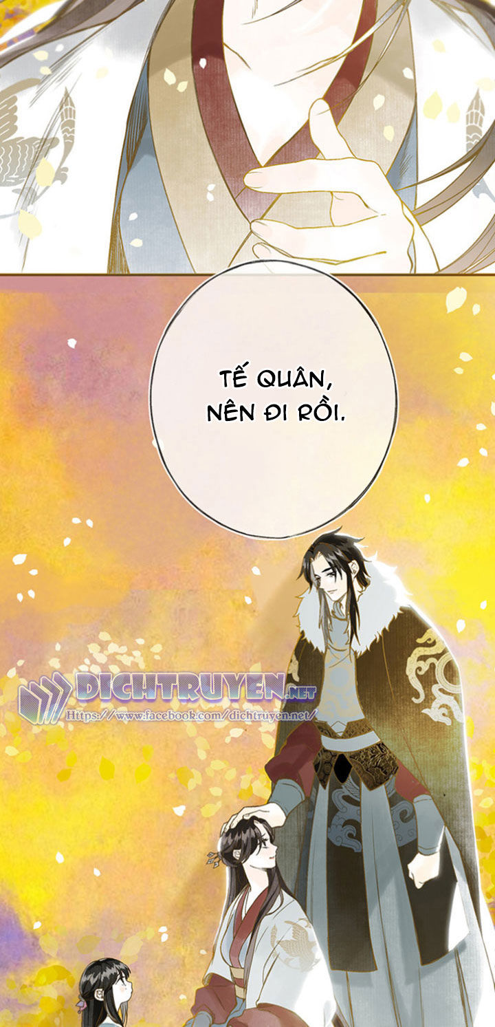 Lưu Hoa Bất Cập Xuân Chapter 5 - 8