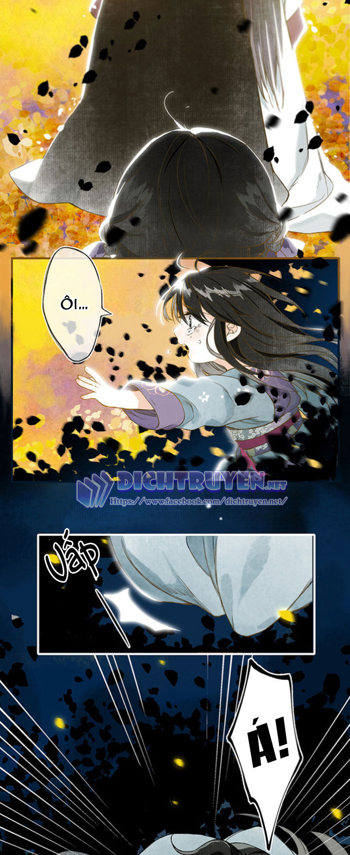 Lưu Hoa Bất Cập Xuân Chapter 5 - 10