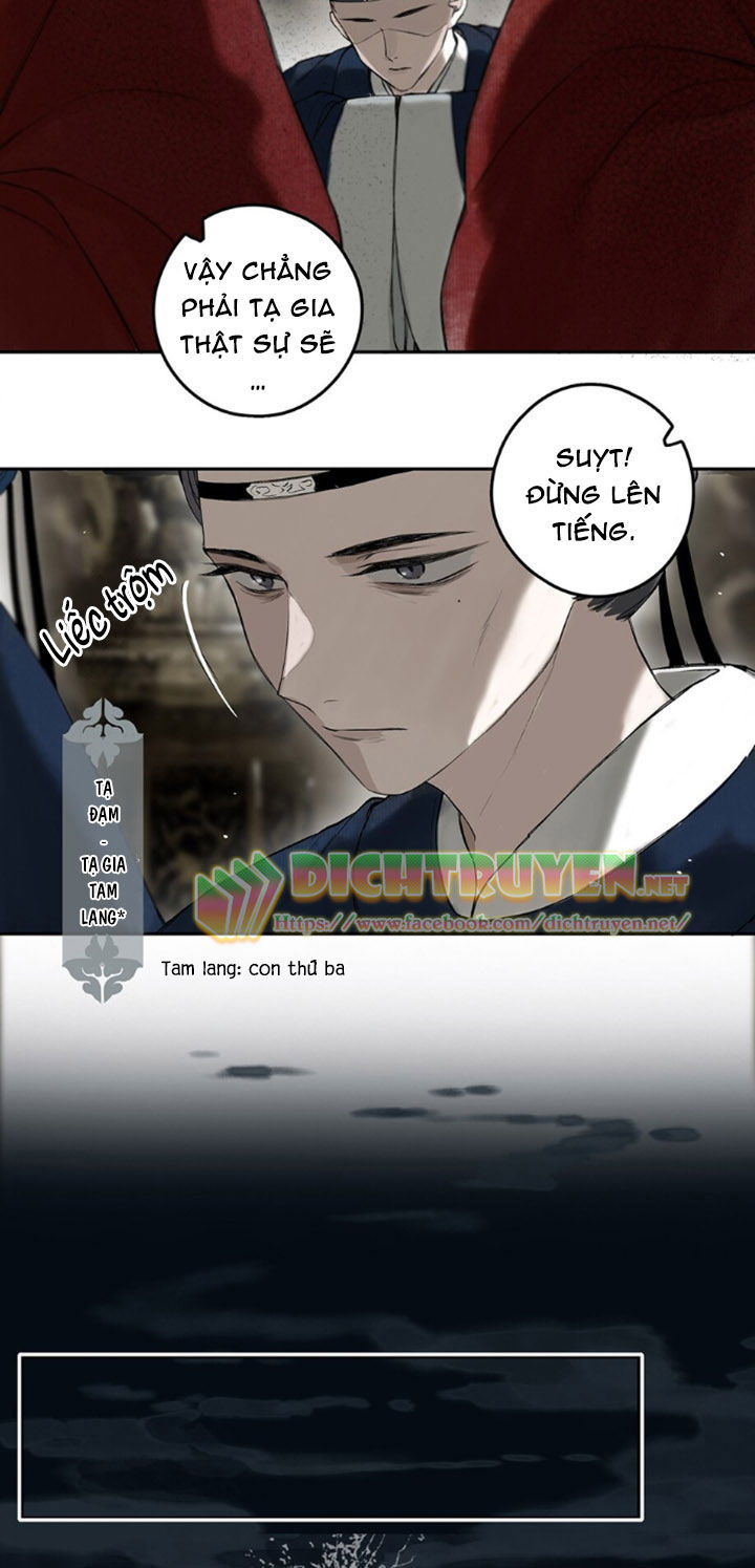 Lưu Hoa Bất Cập Xuân Chapter 6 - 15