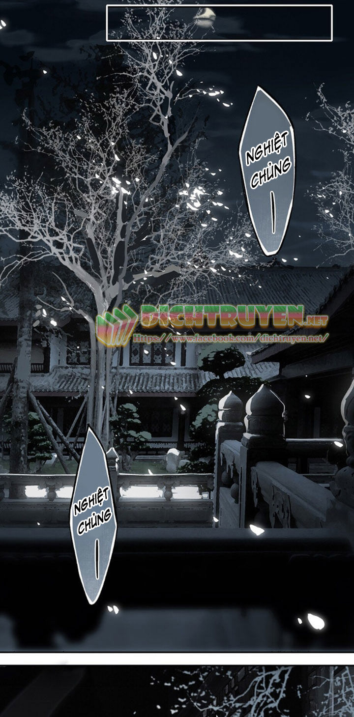 Lưu Hoa Bất Cập Xuân Chapter 6 - 16