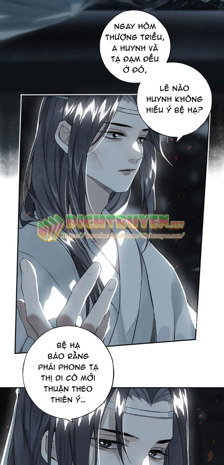 Lưu Hoa Bất Cập Xuân Chapter 6 - 19