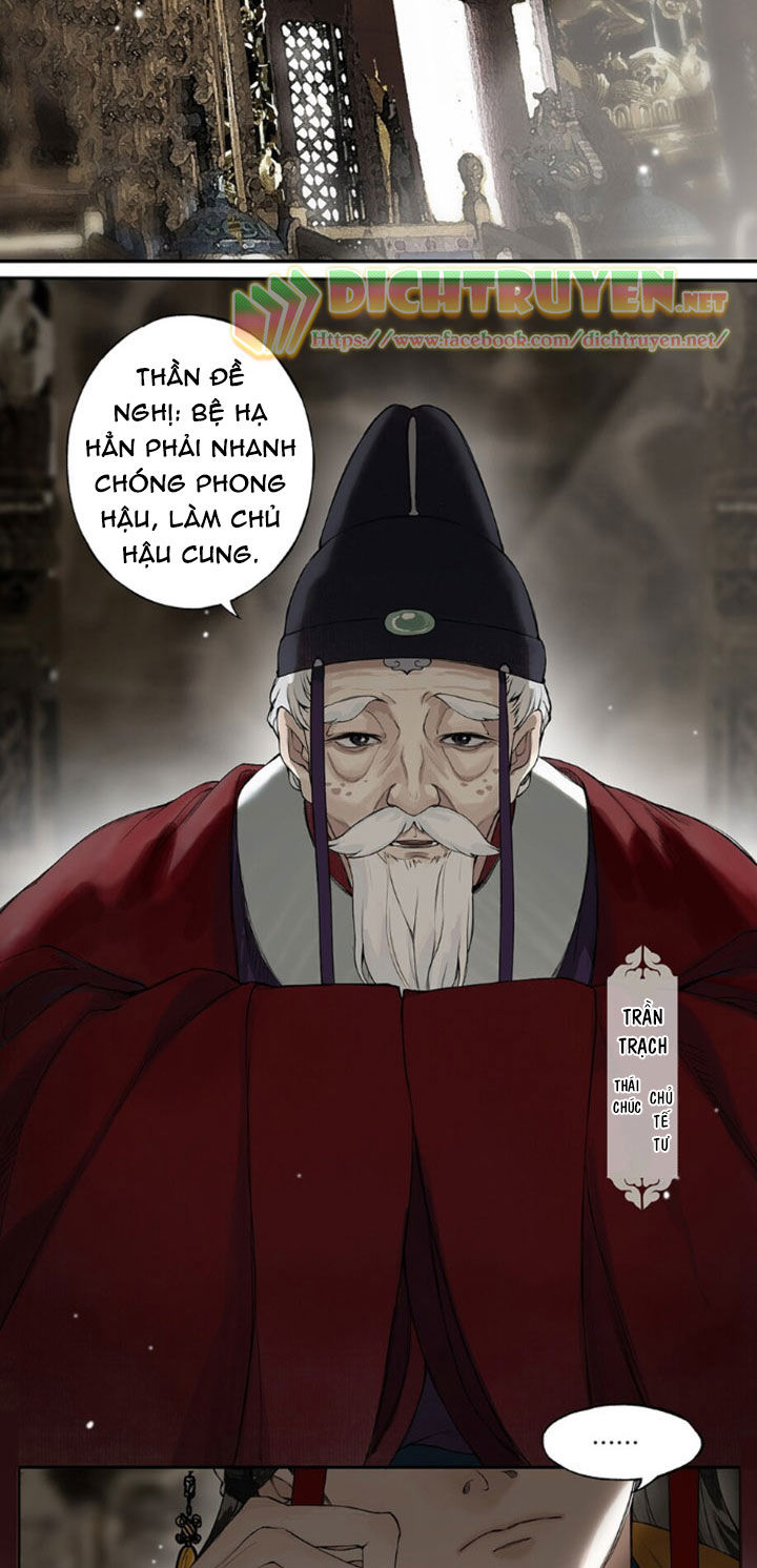 Lưu Hoa Bất Cập Xuân Chapter 6 - 3