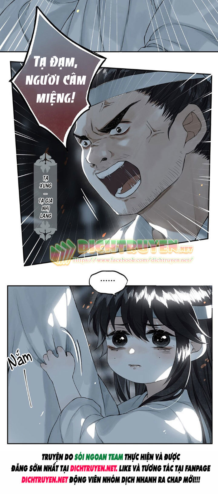 Lưu Hoa Bất Cập Xuân Chapter 6 - 21