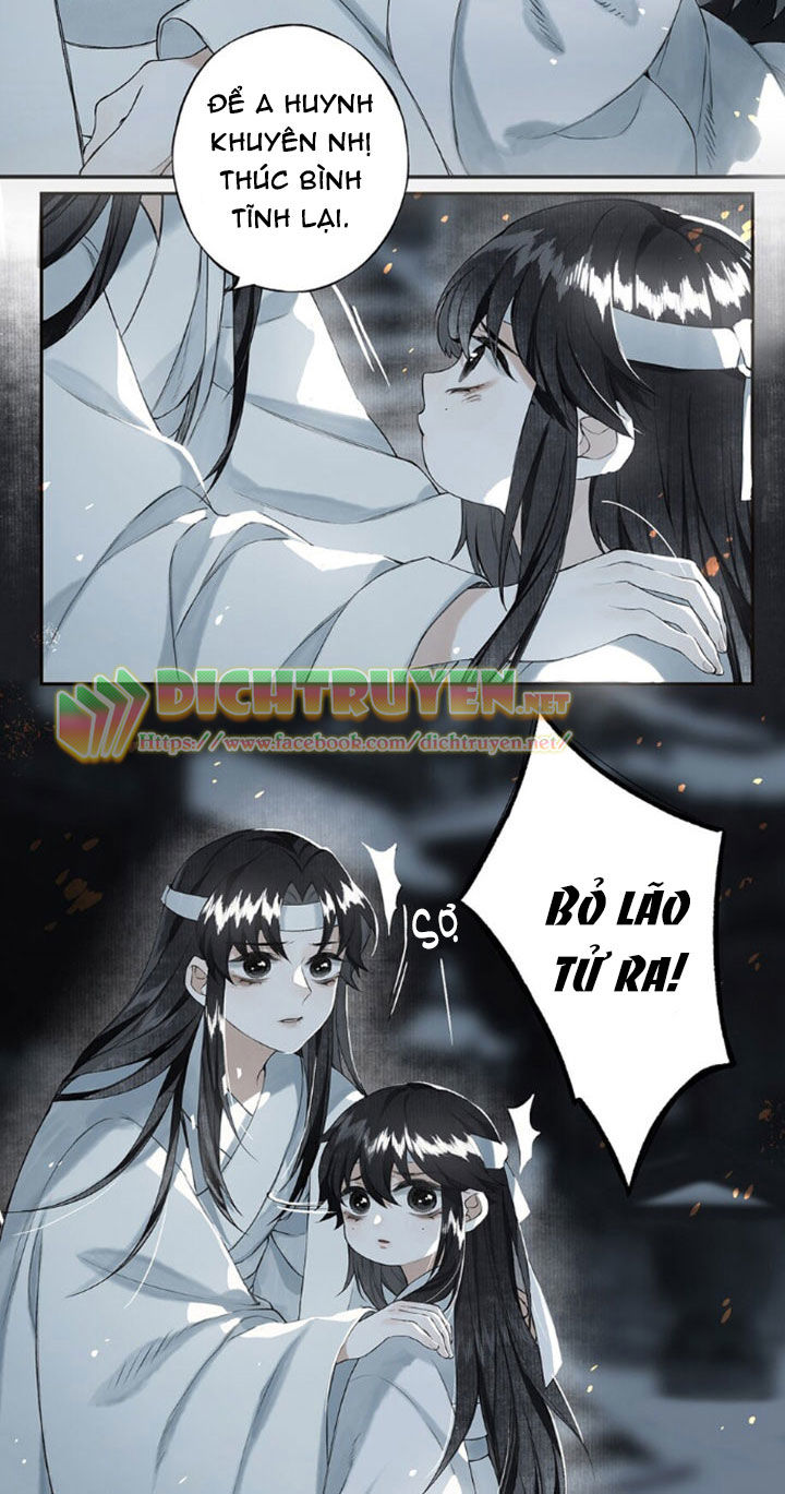 Lưu Hoa Bất Cập Xuân Chapter 6 - 23