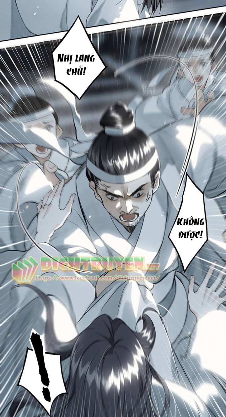 Lưu Hoa Bất Cập Xuân Chapter 6 - 24