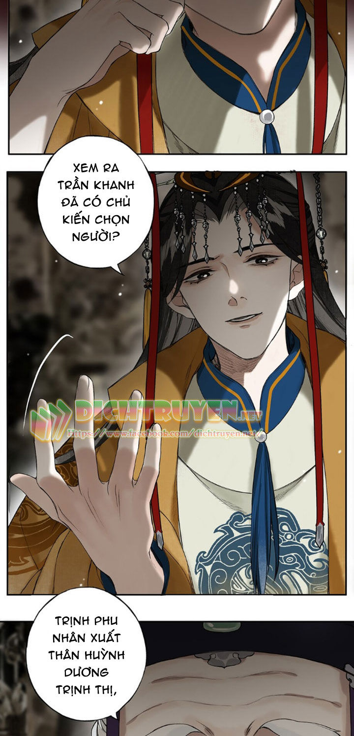 Lưu Hoa Bất Cập Xuân Chapter 6 - 4