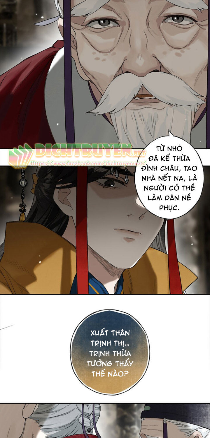 Lưu Hoa Bất Cập Xuân Chapter 6 - 5