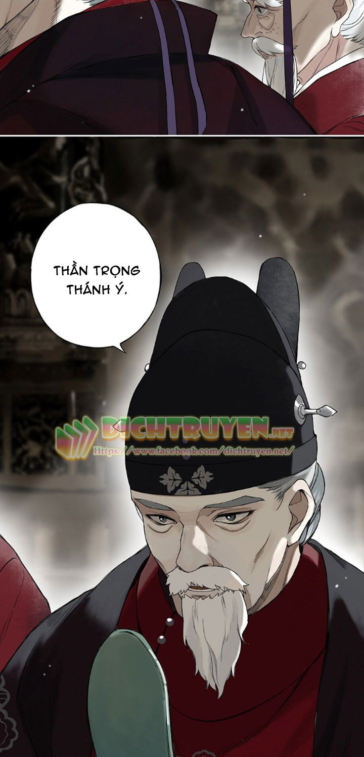 Lưu Hoa Bất Cập Xuân Chapter 6 - 6