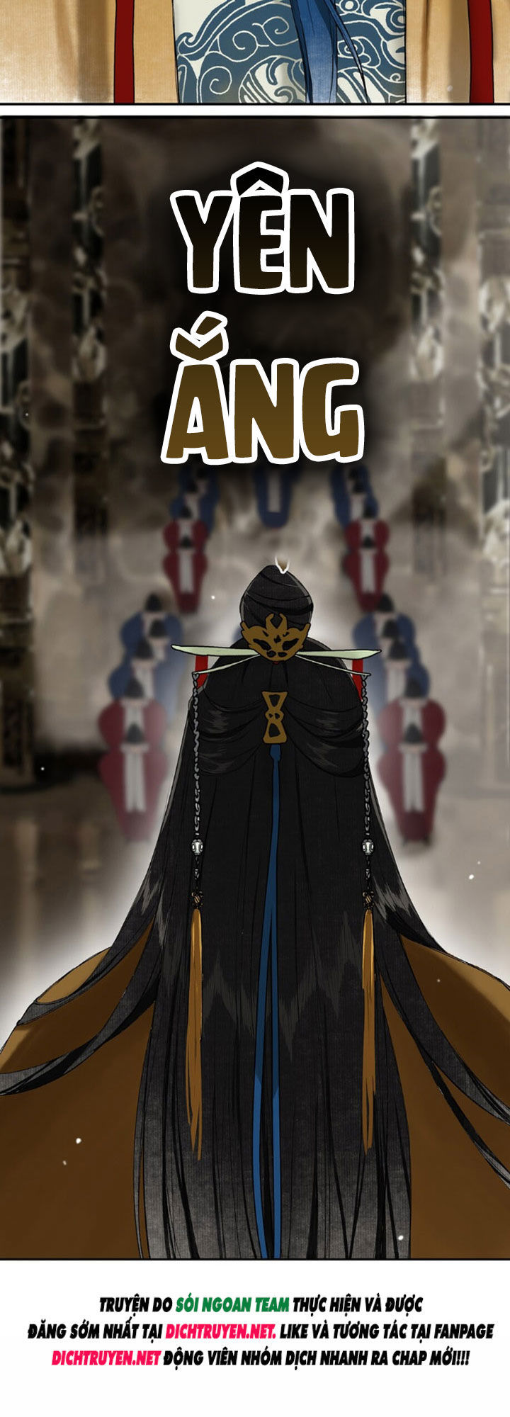 Lưu Hoa Bất Cập Xuân Chapter 6 - 10