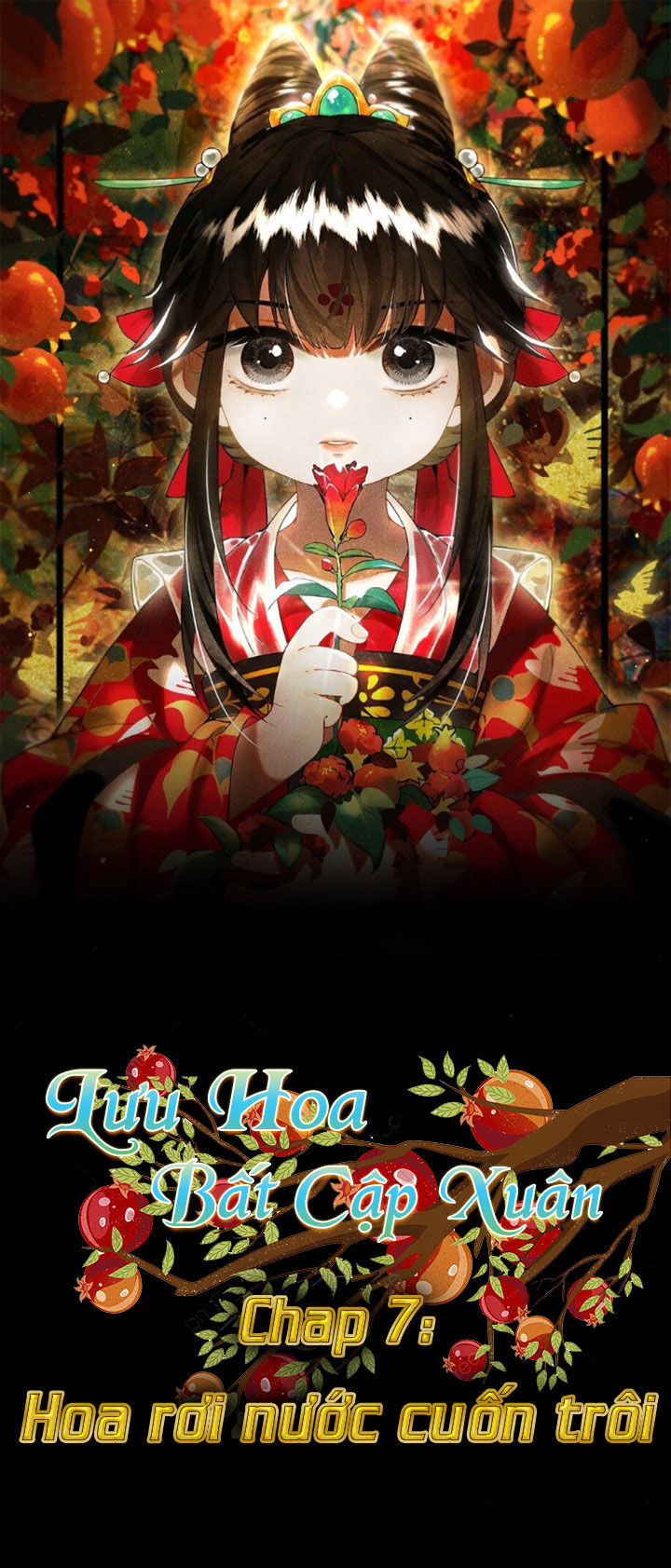 Lưu Hoa Bất Cập Xuân Chapter 7 - 1